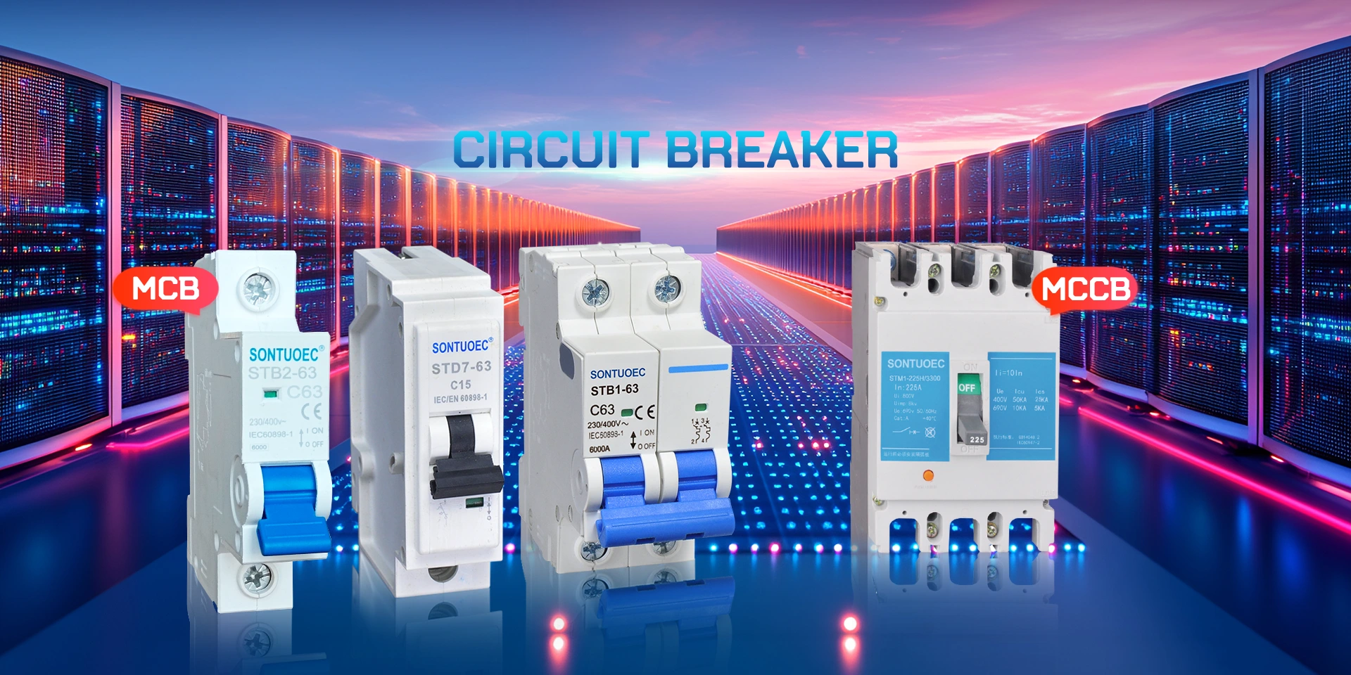 Circuit Breaker Producent