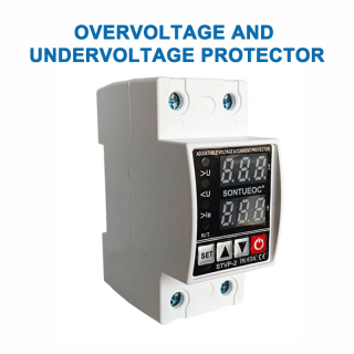 Hvilken funktion har spændingsregulatorens stabilisator under brugen?