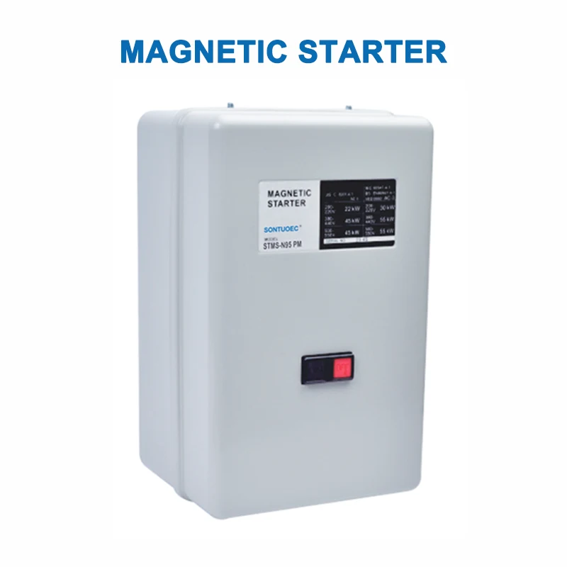 3 -faset motorstarter