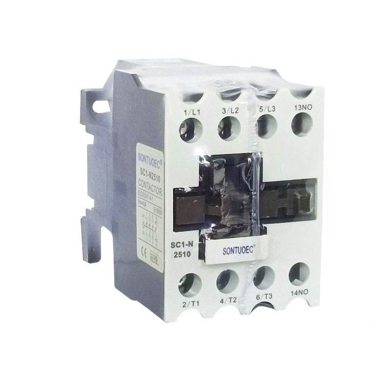 3 -pole AC -kontaktor