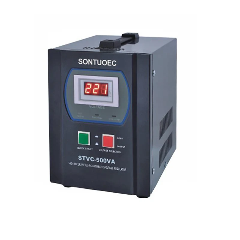 Automatisk spændingsregulatorstabilisator