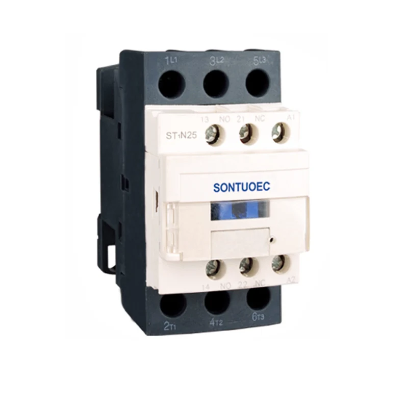 CJX2 3P 25A AC Kontaktor