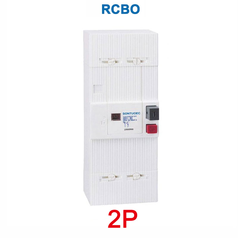 Differentialstrømsafbryder RCBO