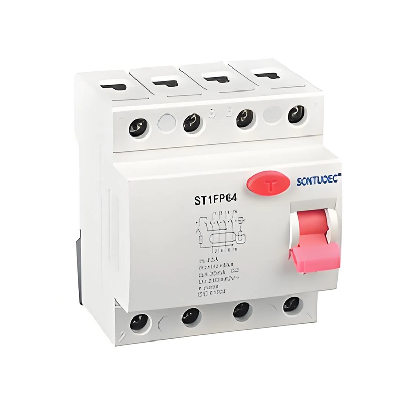 Elektronisk type RCCB