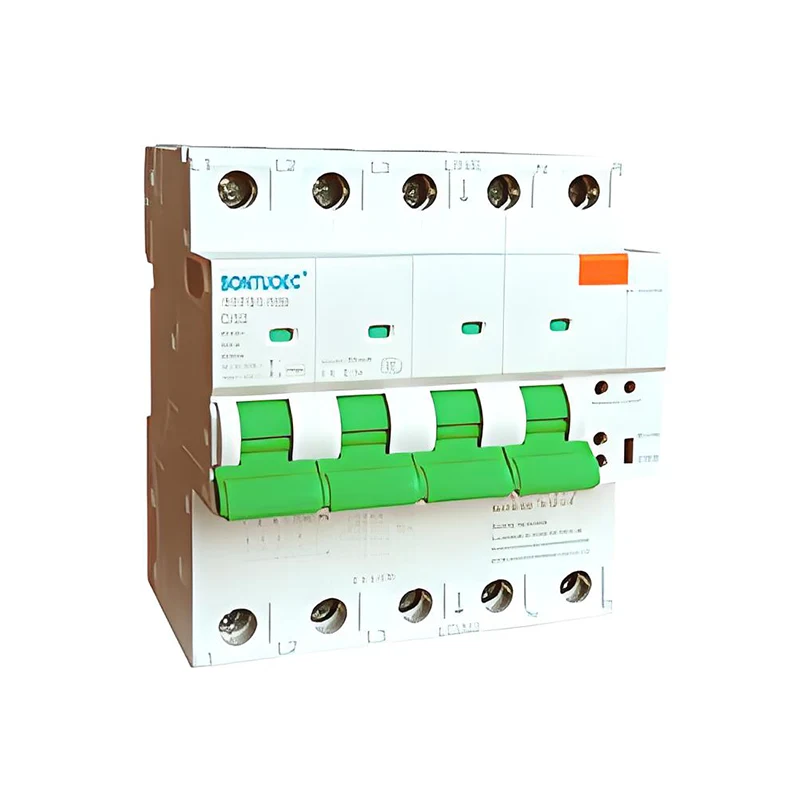 Immersionsalarm RCBO
