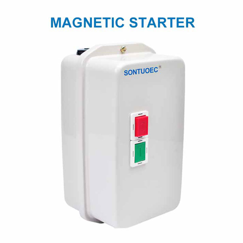 SLE1-D-serien Magnetisk starter