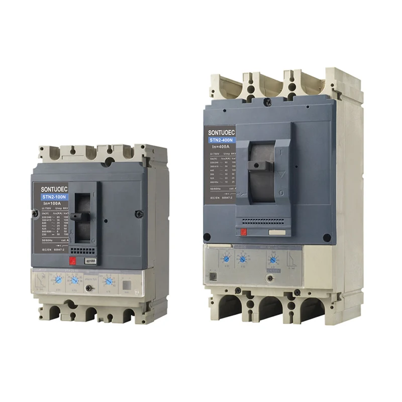 Safety Breaker McCB 3P