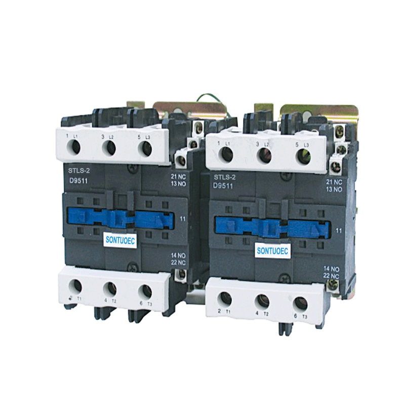 STLS-2 (CJX2) Series Mekanisk sammenkobling af kontaktor