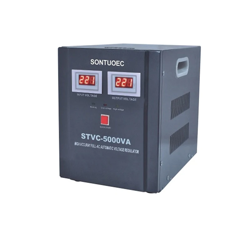 Spændingsregulatorstabilisator